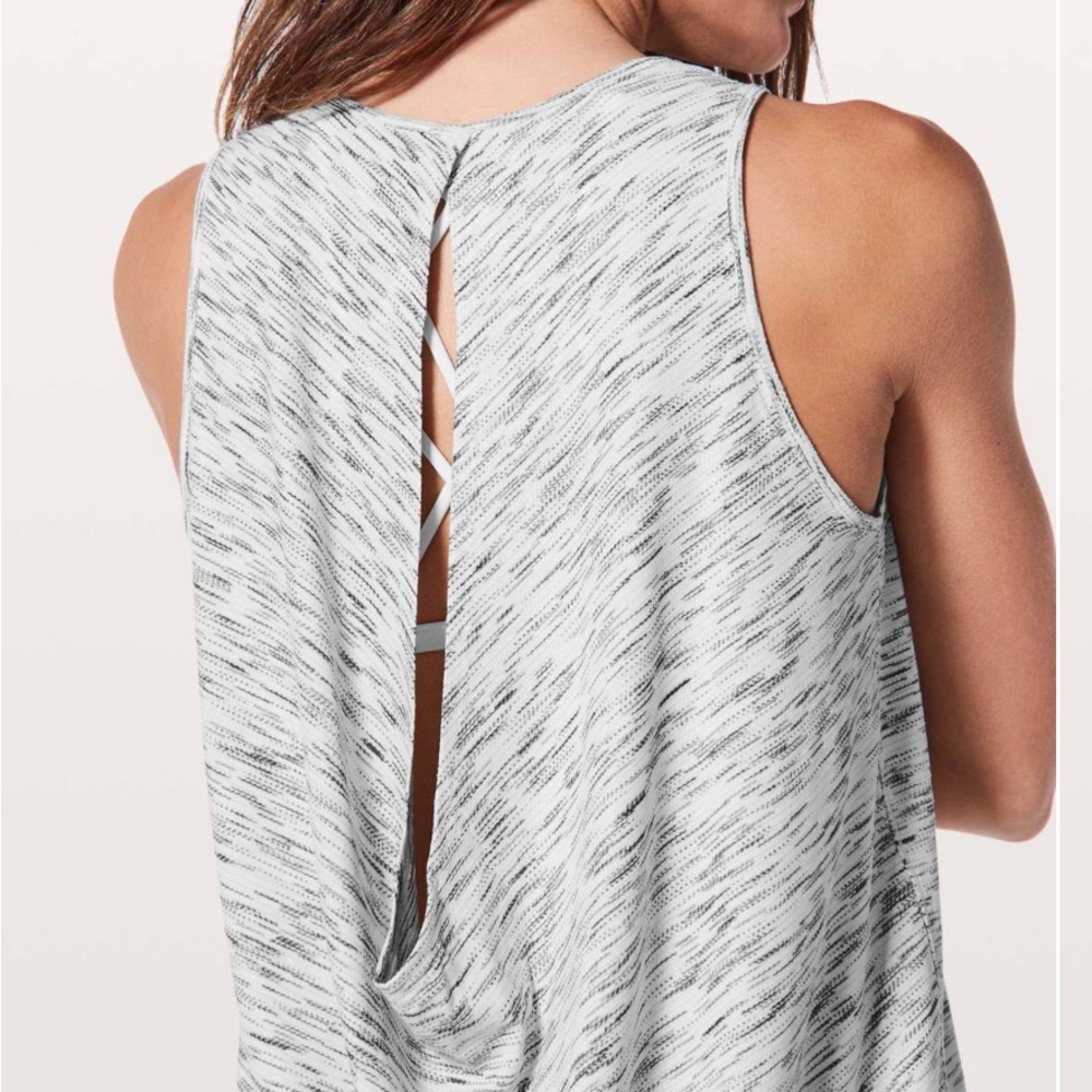 Lululemon Low Key Tank